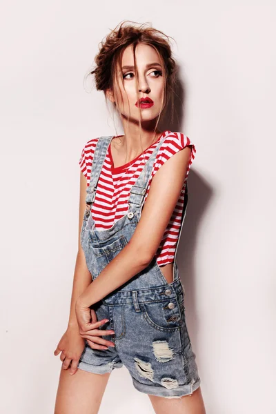 Tatlı güzel Lolita.