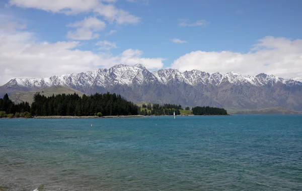 Wakatipu lake, Yeni Zelanda