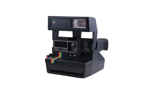 anlık Polaroid fotoğraf makinesi