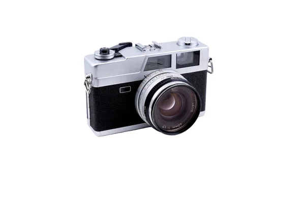 Dalmierz filmu kamery — Zdjęcie stockowe