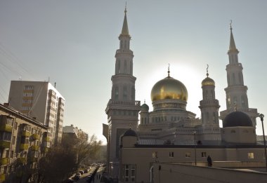 Moskova katedral cami