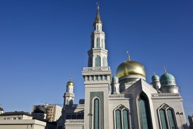 Moskova katedral cami
