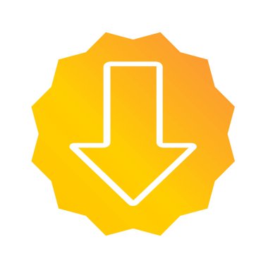 Simge indir. Resimleri indir. Düz vektör simgesi. Simge tasarım ögesi için kullanılabilir, ui, web, mobil uygulama.