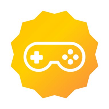 gme simgesi. gme illüstrasyon. Düz vektör simgesi. Simge tasarım ögesi için kullanılabilir, ui, web, mobil uygulama.