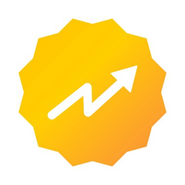 İlerleme simgesi. İlerleme çizimi. Düz vektör simgesi. Simge tasarım ögesi için kullanılabilir, ui, web, mobil uygulama.