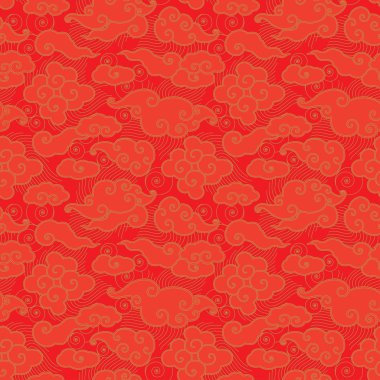 Çin bulutu seamless modeli