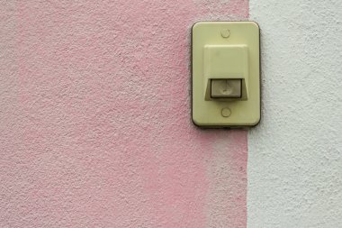 Elektrik anahtarı Buzzer