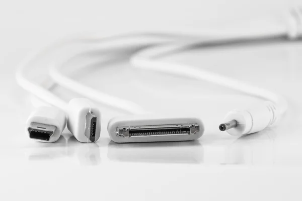 USB mobil şarj tel.