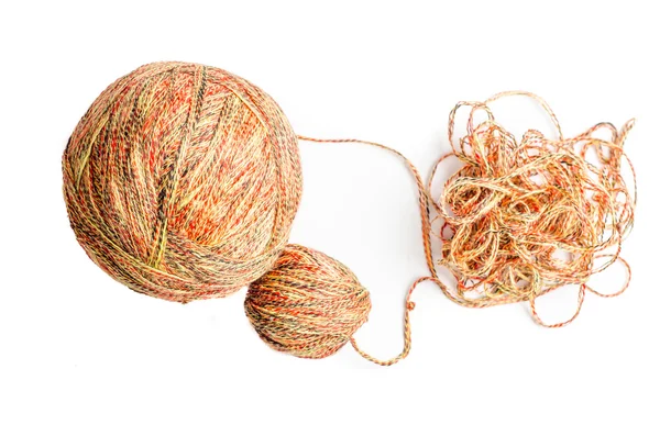 Hank yarn — Stock Photo, Image