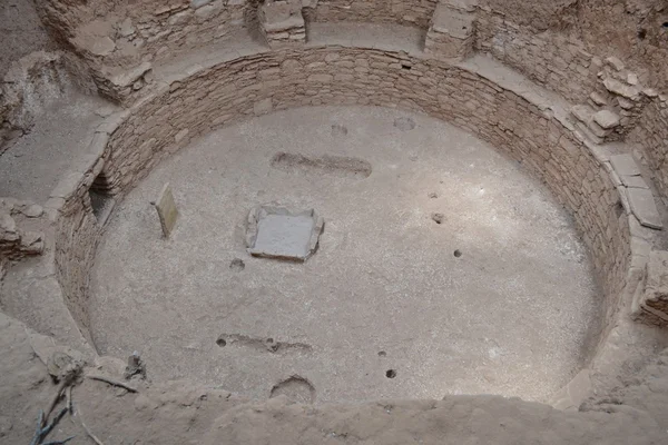 Patrimonio de la Humanidad Parque Nacional Mesa Verde Colorado — Foto de Stock