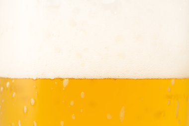 köpüklü bira