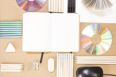 İleti örneği arka plan sağlar