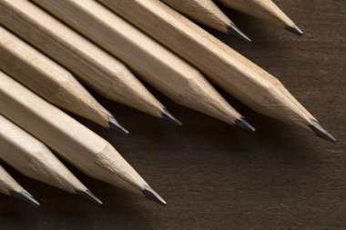 ahşap kalemler arka plan