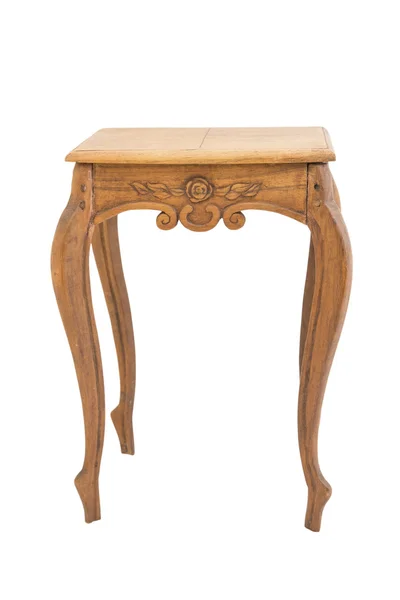 Античний таблиці дерев'яні — стокове фото