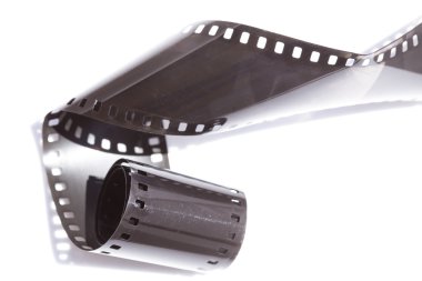 Film şeridi rulo
