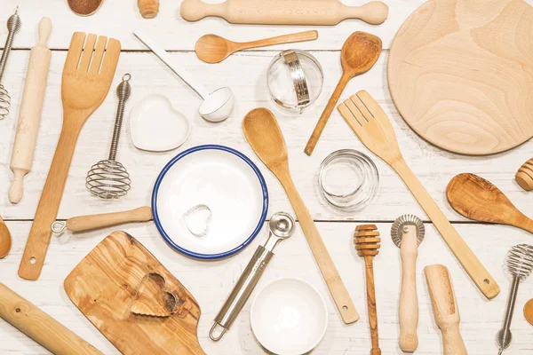 Çeşitli kap arka plan