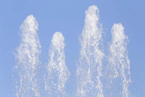 Fondo arroyos de agua — Foto de Stock