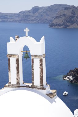 Santorini Adası - Yunanistan