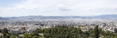 Acropolis View-Atina