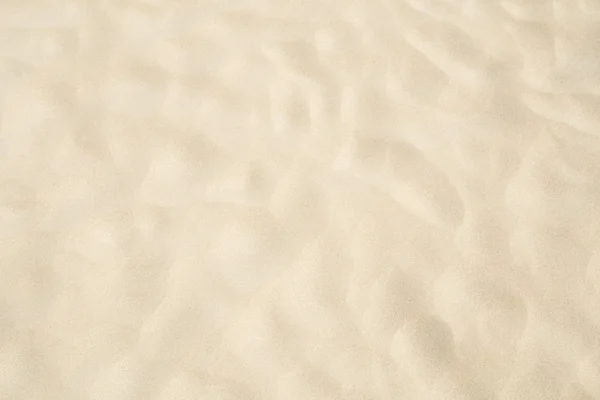 Praia textura de areia — Fotografia de Stock