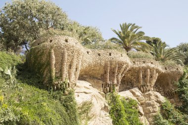 Barselona 'da Park Guell