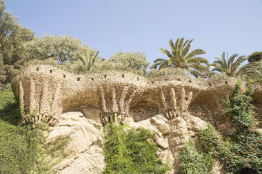 Barselona 'da Park Guell