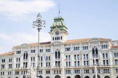 trieste Belediye Binası