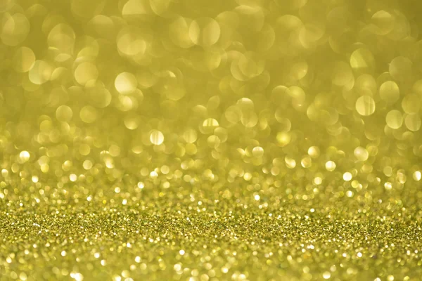 Yellow Glitter Stock Photo - Download Image Now - 2018, Abstract