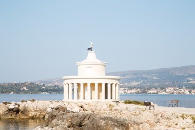 St. Theodore Kefalonia, deniz feneri
