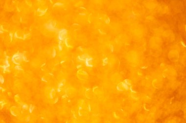 Altın parıltısı soyut ışık arkaplanı