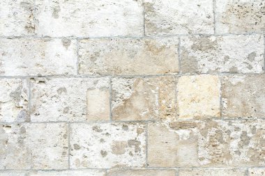 Grunge kırsal taş duvar dokusu