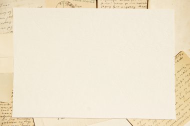 Eski kağıt arkaplan