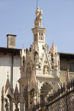 Verona Scaliger mezarları