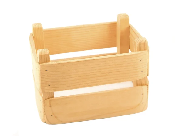 Caja de madera —  Fotos de Stock