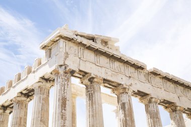 Atina'daki Parthenon