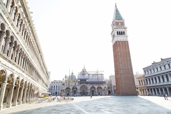 Praça de San Marco — Fotografia de Stock