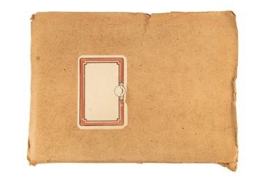Vintage defter
