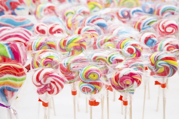 Colorful candies — Stock Photo, Image