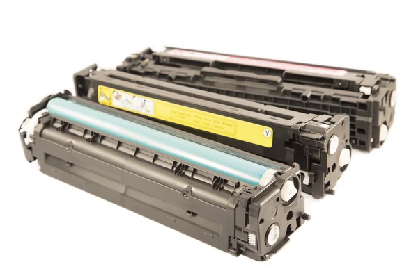 Laser cartridges — Stock Photo, Image