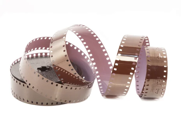 Mikrofilm şerit izole