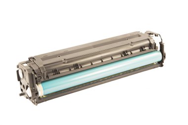 Laser cartridge isolated clipart