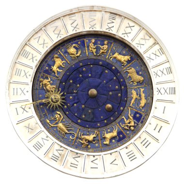 Zodiac saat Venedik