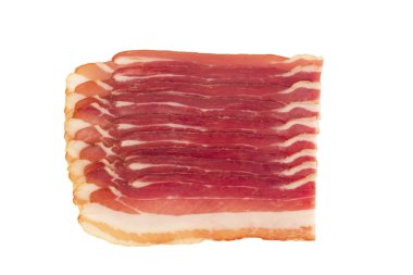 izole jambon dilimleri
