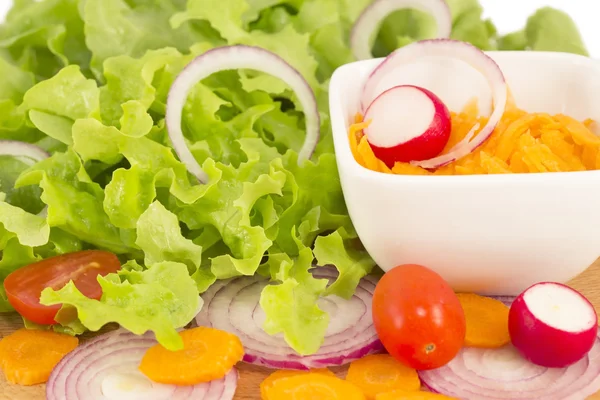 Las verduras frescas —  Fotos de Stock