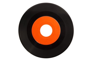 Vintage Vinil kaydı