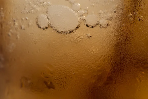 Cola dalam gelas — Stok Foto