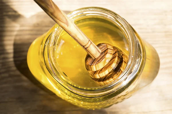 Μέλι από κοντά — Φωτογραφία Αρχείου