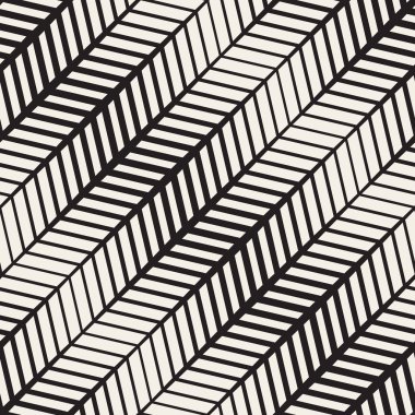 Geometrik desen vektör Dikişsiz boy parke kaldırım noktalı çizgiler