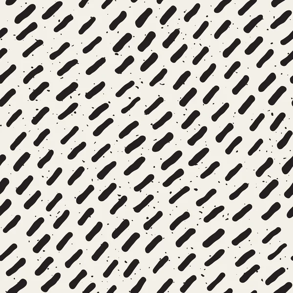 Çapraz çizgiler Grungy desen vektör Dikişsiz el çekilmiş