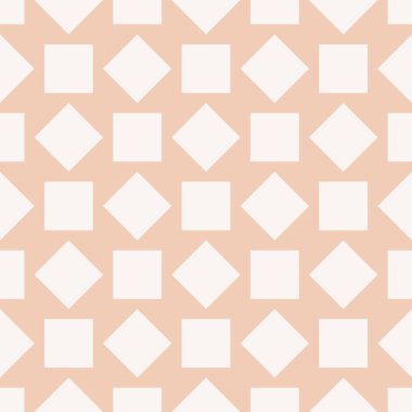 Vektörsüz geometrik vintage model. Soyut retro arkaplan tasarımı. Basit monokrom tekrarlayan elementler.